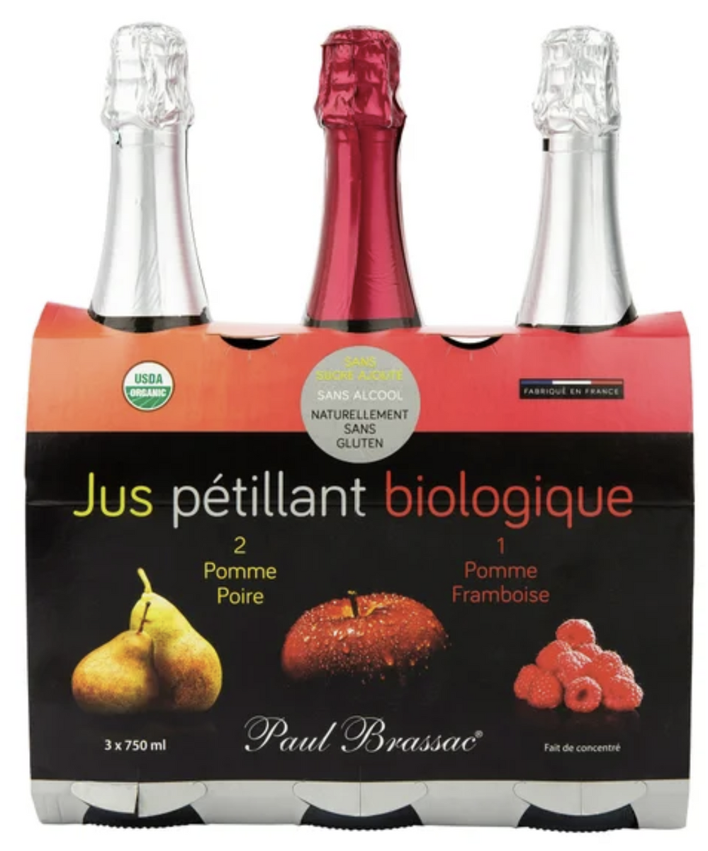 Paul Brassac jus – Upbio