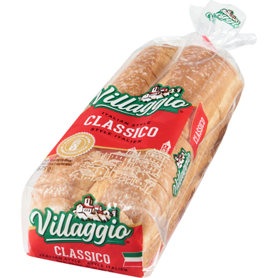Classico Italian Style Thick Slice White Bread