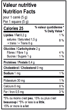 
                  
                    Lime format 0.5 kg  sans théine! - Upbio
                  
                