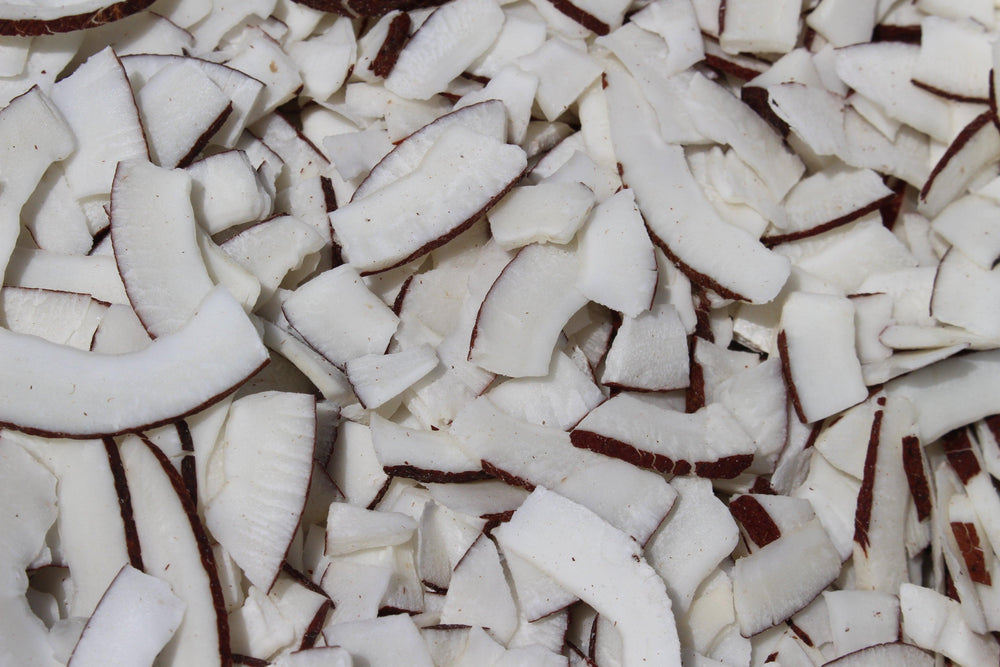 Noix de coco séchées - Upbio